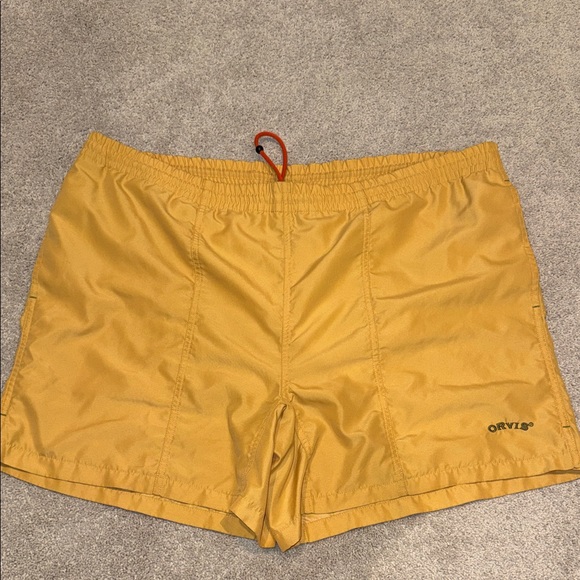 Orvis Swim Shorts - Men’s size Large - Picture 1 of 5